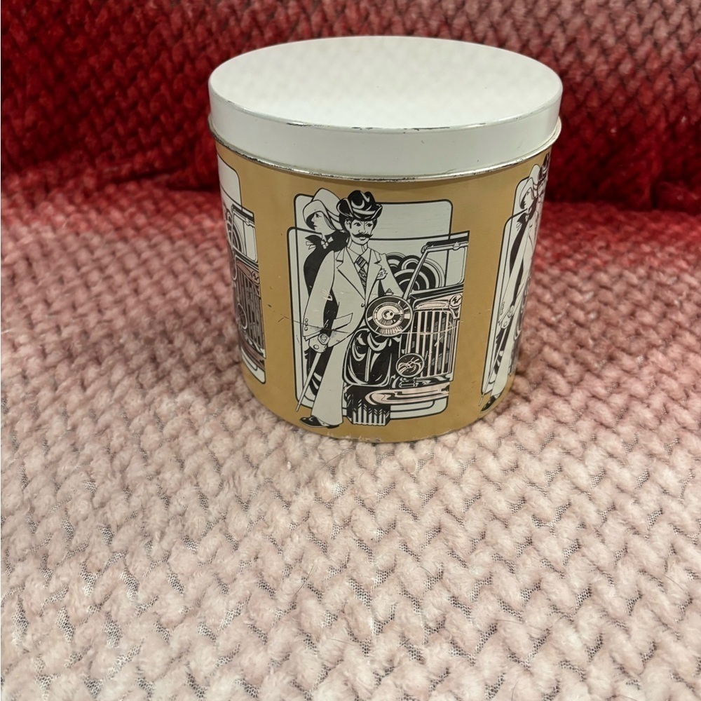 CHEINCO Vintage tin​​​​​​